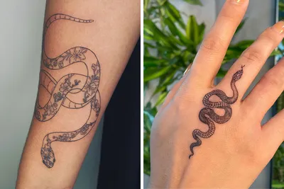 41 Halloween Tattoos For Spooky Season and Beyond | Allure