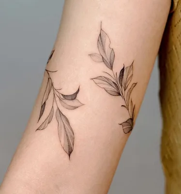 70+ Beautiful Tattoo Designs For Women : Choose Happy Tattoo on Arm I Take  You | Wedding Readings | Wedding Ideas | Wedding Dresses | Wedding Theme