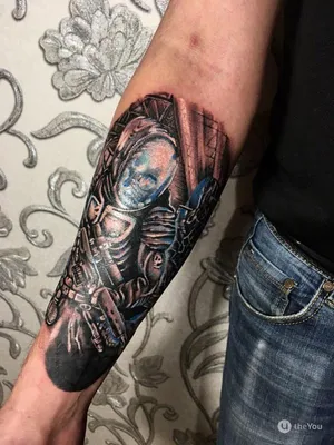 Tattoo в 2023 г | Тип тату, Гик тату, Тату на лодыжках