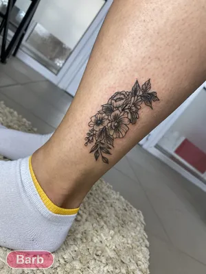 КОТ TATTOO STUDIO | Маленькие парные тату на ноге для девушек - подружки  крысы. Красивые, стильные и милые мини татуировки со смыслом от мастера Kot  Tattoo Studio | Дзен