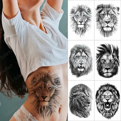 Фэнтези | ANATOMY TATTOO STUDIO | Дзен