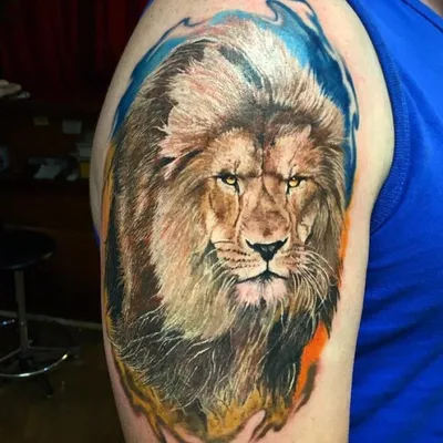 Значение о котором вы вряд ли знали: татуировка лев |  |  Дзен