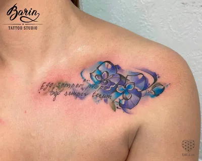 ПОДБОРКА МИНИ-ТАТУ НА КЛЮЧИЦЕ ⠀... - VivoTattoo Studio | Facebook