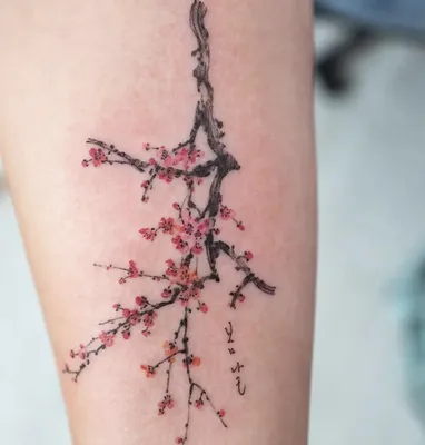 Daritattoo Татуировки переводные временные взрослые Цветы