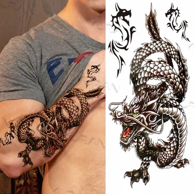 Перекрытие старых татуировок в Бахчисарае - Татуировки - Красота: 48 тату -мастеров