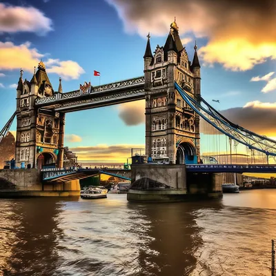 Тауэрский мост в Лондоне - Билеты на Лондонский Тауэр