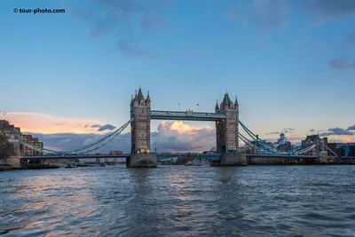 Тауэрский мост (Tower Bridge). Лондон | Достопримечательности Европы в  наших путешествиях