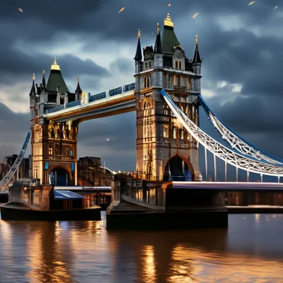 File:Tower Bridge -Тауэрский мост -  - Wikimedia Commons