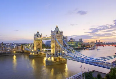 INFO-CAM | Галерея : Тауэрский мост ночью. Night Tower Bridge. 2