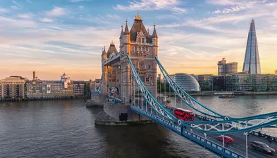 Тауэрский мост в Лондоне: фото и описание, цены билетов
