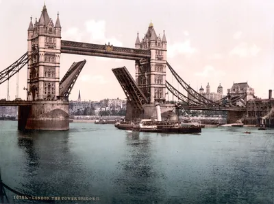 Тауэрский мост / Tower Bridge из бумаги, модели сборные бумажные скачать  бесплатно - Мост - Архитектура - Каталог моделей - «Только бумага»