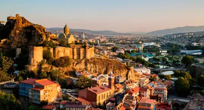 In Tbilisi, Fashion and Architecture Go Hand in Hand | Architectural Digest