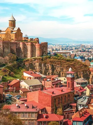 Tbilisi: The World's Most Bohemian City