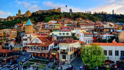 Tbilisi travel - Lonely Planet | Georgia, Europe