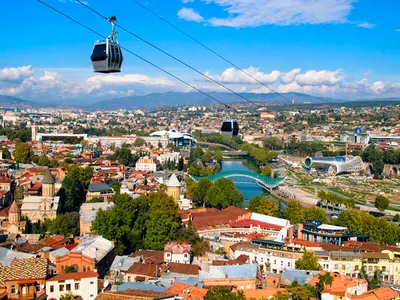 Лучшие достопримечательности Тбилиси. Что посмотреть в столице Грузии