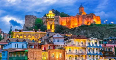 Visit Tbilisi: 2024 Travel Guide for Tbilisi, Georgia | Expedia