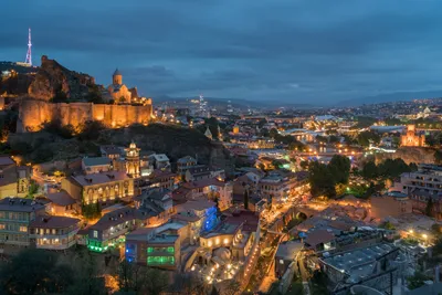 Тбилиси 💥: все о городе, когда лучше ехать и как добраться,  достопримечательности и туристические маршруты — 