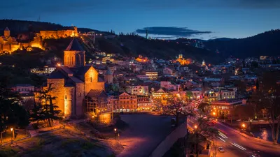 20 Things to See and Do in Tbilisi Georgia | Travel the World