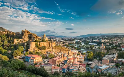 Сколько стоит жить в Тбилиси