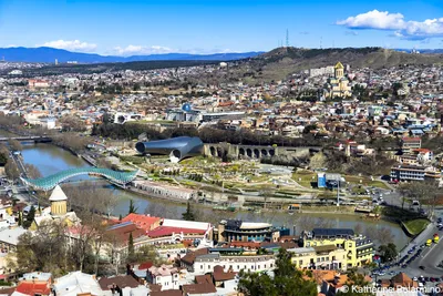 The Complete Travel Guide to Old Town Tbilisi, Georgia