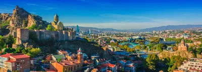 Visit Tbilisi City Centre: 2024 Tbilisi City Centre, Tbilisi Travel Guide |  Expedia