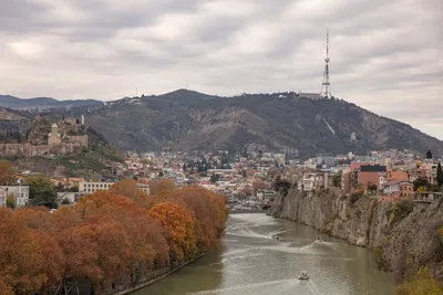 Tourism in Tbilisi, Georgia - Europe's Best Destinations