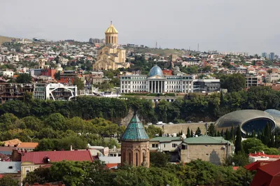 Tbilisi's largely forgotten and neglected Armenian heritage