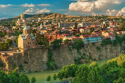 Old Tbilisi | Georgian Travel Guide