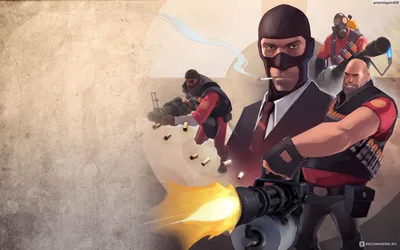 Team Fortress 2 random pictures | Пикабу