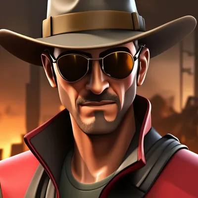 Team Fortress 2 - «“Team Fortress 2 - Отличный геймплей, неповторимый стиль  и захватывающий мультиплеер” » | отзывы