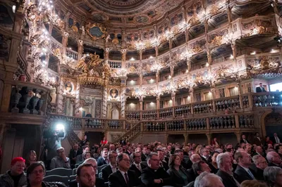 Театр Ла Фениче, Венеция: описание и фото, отзывы, точный адрес | Planet of  Hotels