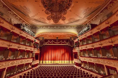 Малый театр в Москве - купить билеты | Афиша -Театры