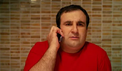 Теймураз Тания в трейлере комедийного сериала «Однажды в Абхазии» | КиноТВ