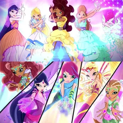 Кукла Winx Club "Волшебные крылышки" Текна | Интернет-магазин Континент  игрушек