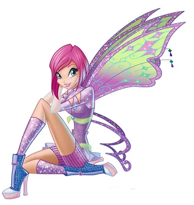 Текна 1 сезон | Winx Club | Русский Amino