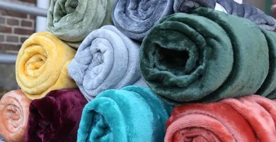 Преимущества текстиля для дома