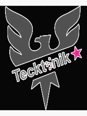 Tecktonik Dance Style " Poster for Sale by JOYROOKS | Redbubble