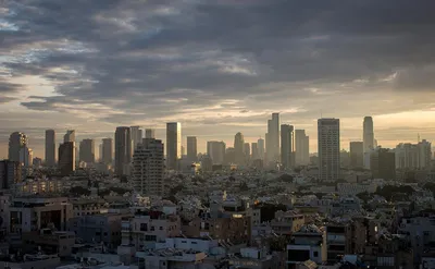 Тель Авив, Сумасшедший дом номер 181 или сколько будет 1+1? -   - Увидеть Израиль и не только