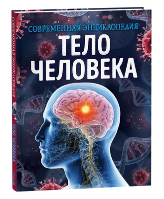 Тело человека. Современная энциклопедия – купить по лучшей цене на сайте  издательства Росмэн