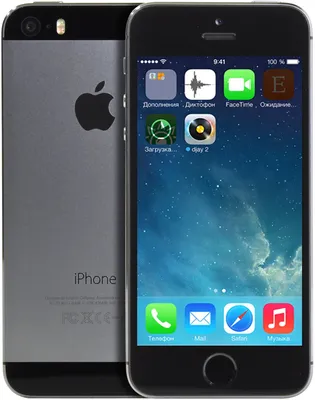 iPhone 5 — Википедия