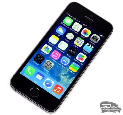 Обзор iPhone 5c и iPhone 5s