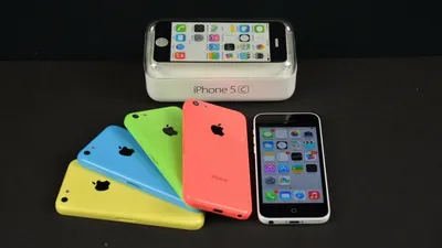 iPhone 5. Самый лучший телефон компании Apple — 