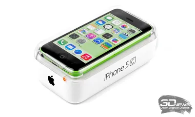 Apple iPhone 5S и iPhone 5C - первое знакомство и сравнение.. Новости,  статьи и обзоры от 