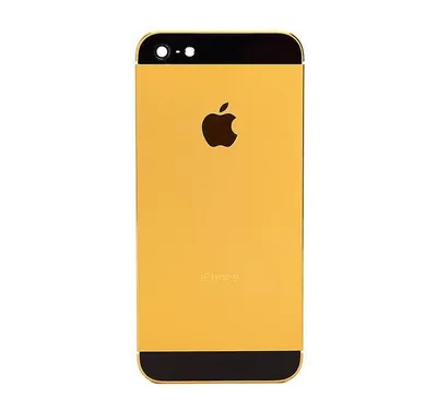 Силиконовый чехол для iPhone 5/5s/se (прозрачный) | iShop