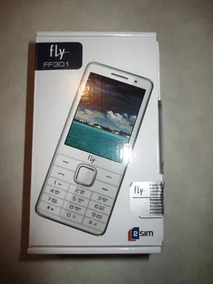 Обзор от покупателя на Мобильный телефон Fly FF301 Black — интернет-магазин  ОНЛАЙН ТРЕЙД.РУ