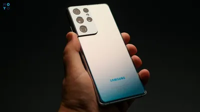 Смартфон Samsung Galaxy S23 Ultra, 12Гб/256Гб, Phantom Black | 