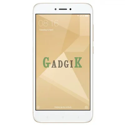 Купить Xiaomi Redmi 4X 16GB и 32GB и 64Gb Gold или Black или Pink: цена,  обзор, характеристики и отзывы в Украине