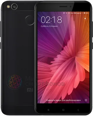 Купить смартфон Xiaomi Redmi 4x 16gb black gold в Костанае, Казахстане -  низкая цена, отличные характеристики, отзывы, обзор, сравнение