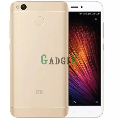 Мобильный телефон Xiaomi Redmi 4X 3/32 Gb (Black) Б/У купить по низкой цене  в Украине ≡GadgiK