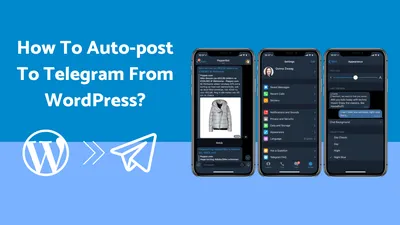 How to Create Posts in a Telegram Channel or Group via Your SendPulse  Chatbot | SendPulse